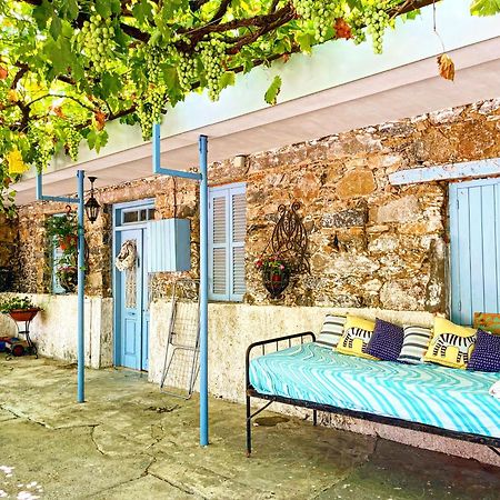 Holiday House Prodromos Bagian luar foto