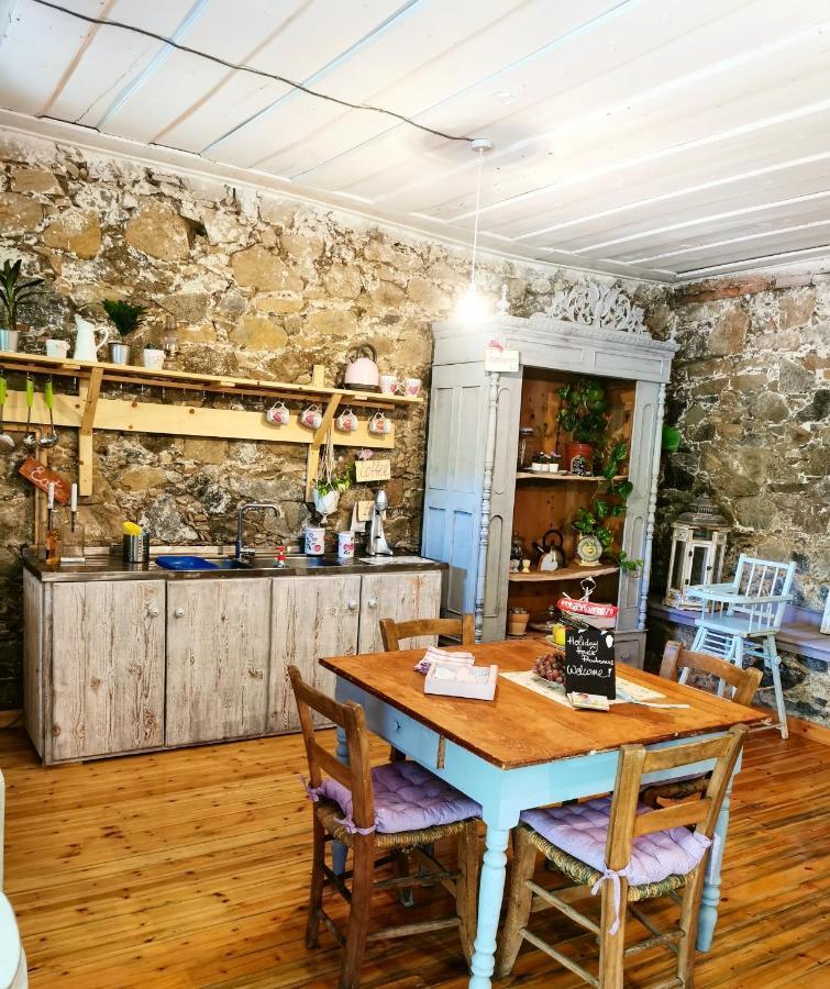 Holiday House Prodromos Bagian luar foto