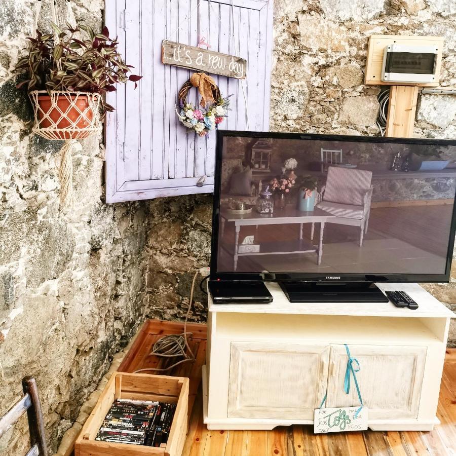 Holiday House Prodromos Bagian luar foto