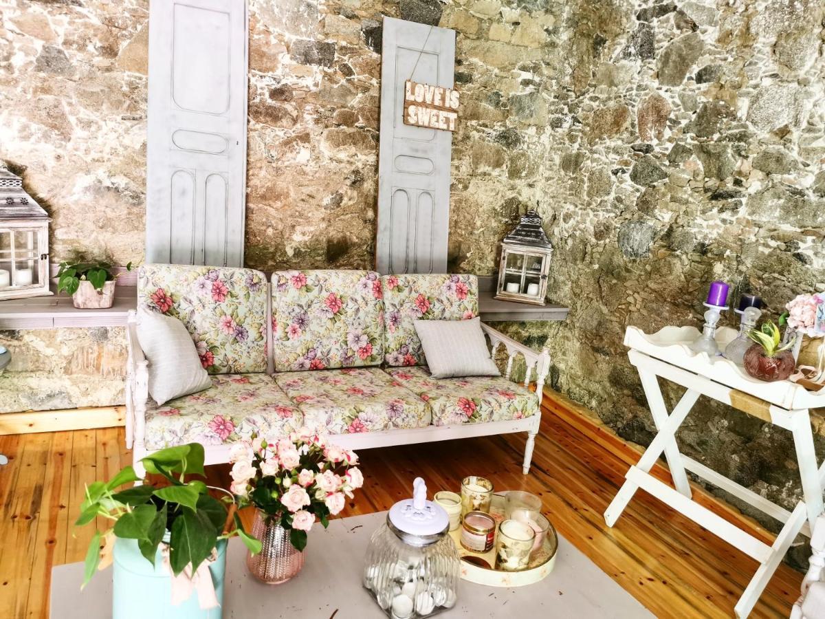 Holiday House Prodromos Bagian luar foto