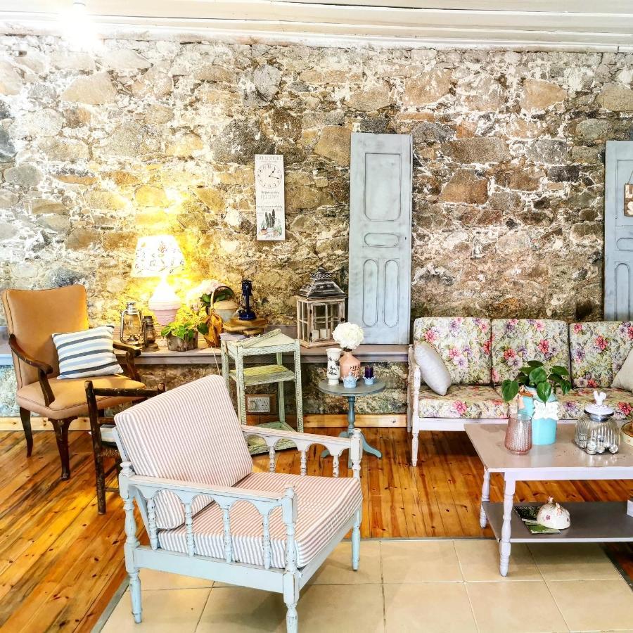 Holiday House Prodromos Bagian luar foto