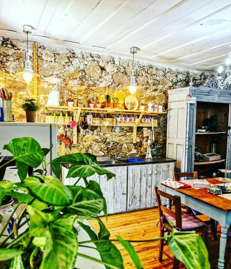 Holiday House Prodromos Bagian luar foto