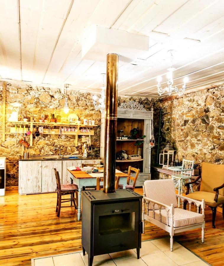 Holiday House Prodromos Bagian luar foto