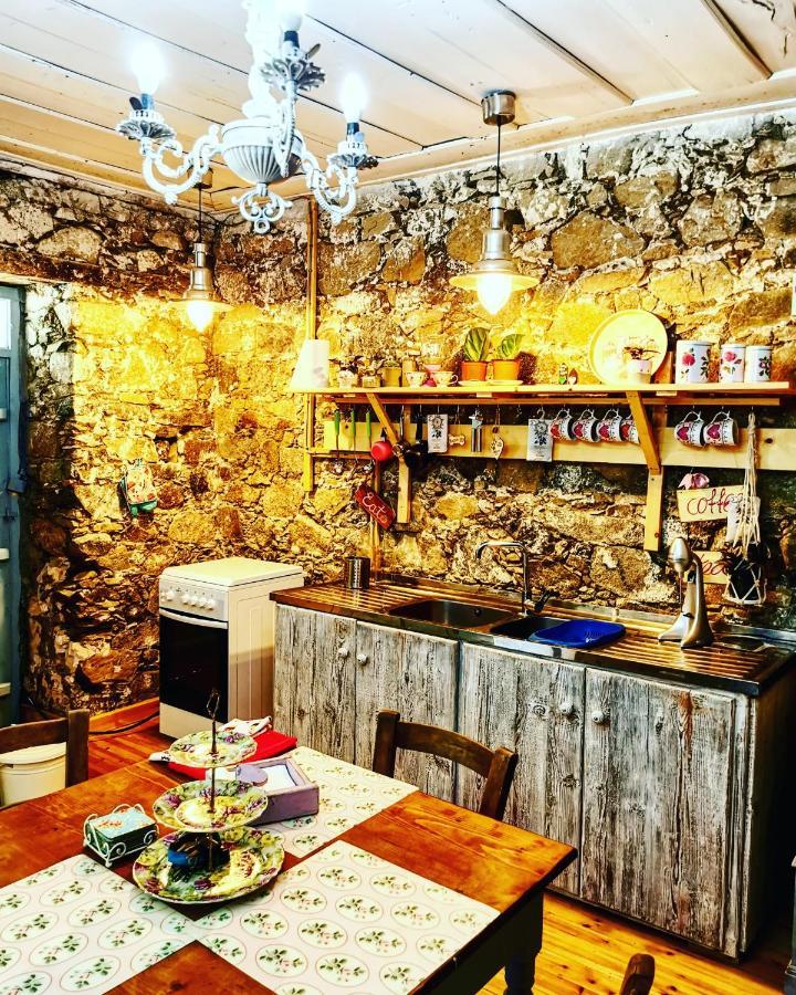 Holiday House Prodromos Bagian luar foto