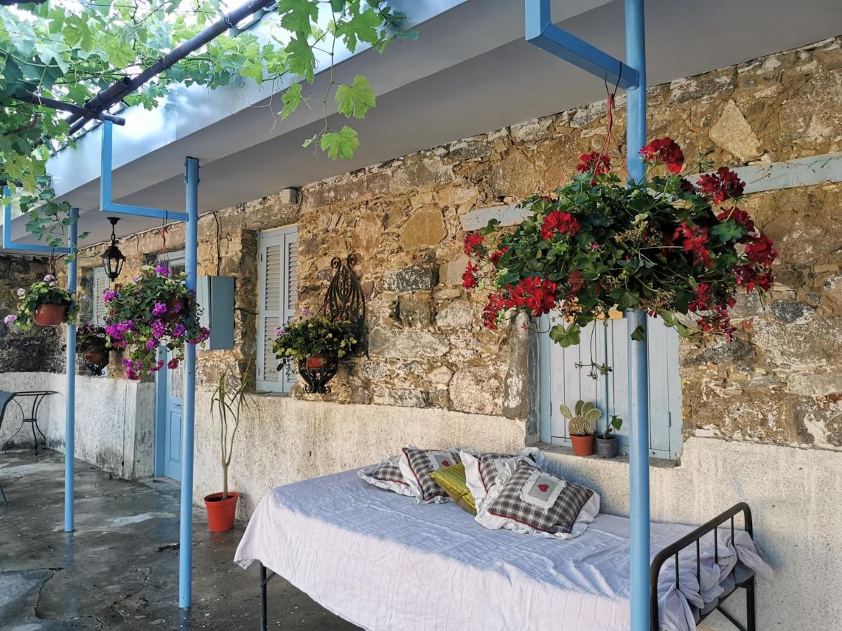 Holiday House Prodromos Bagian luar foto