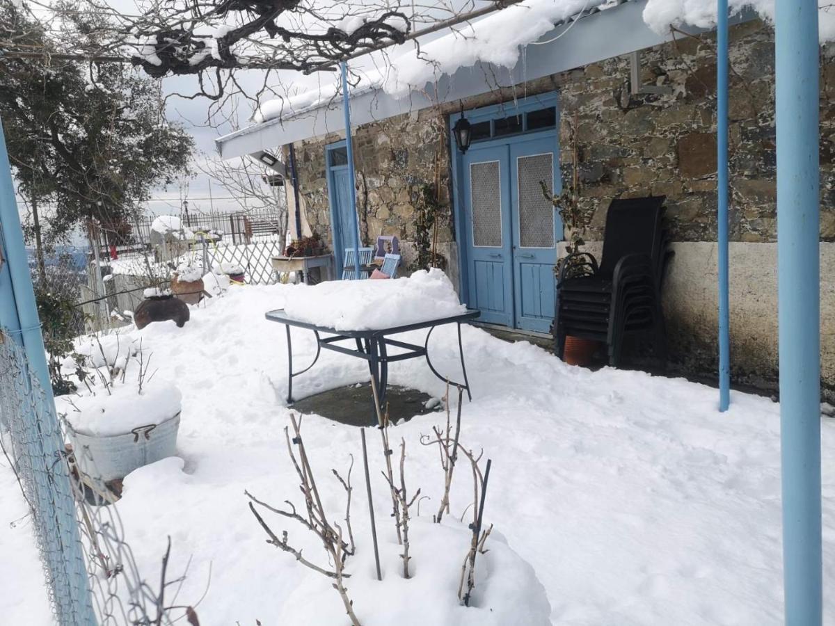 Holiday House Prodromos Bagian luar foto