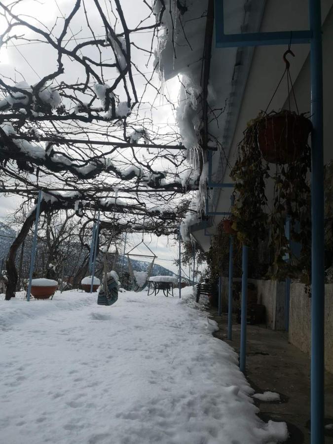 Holiday House Prodromos Bagian luar foto