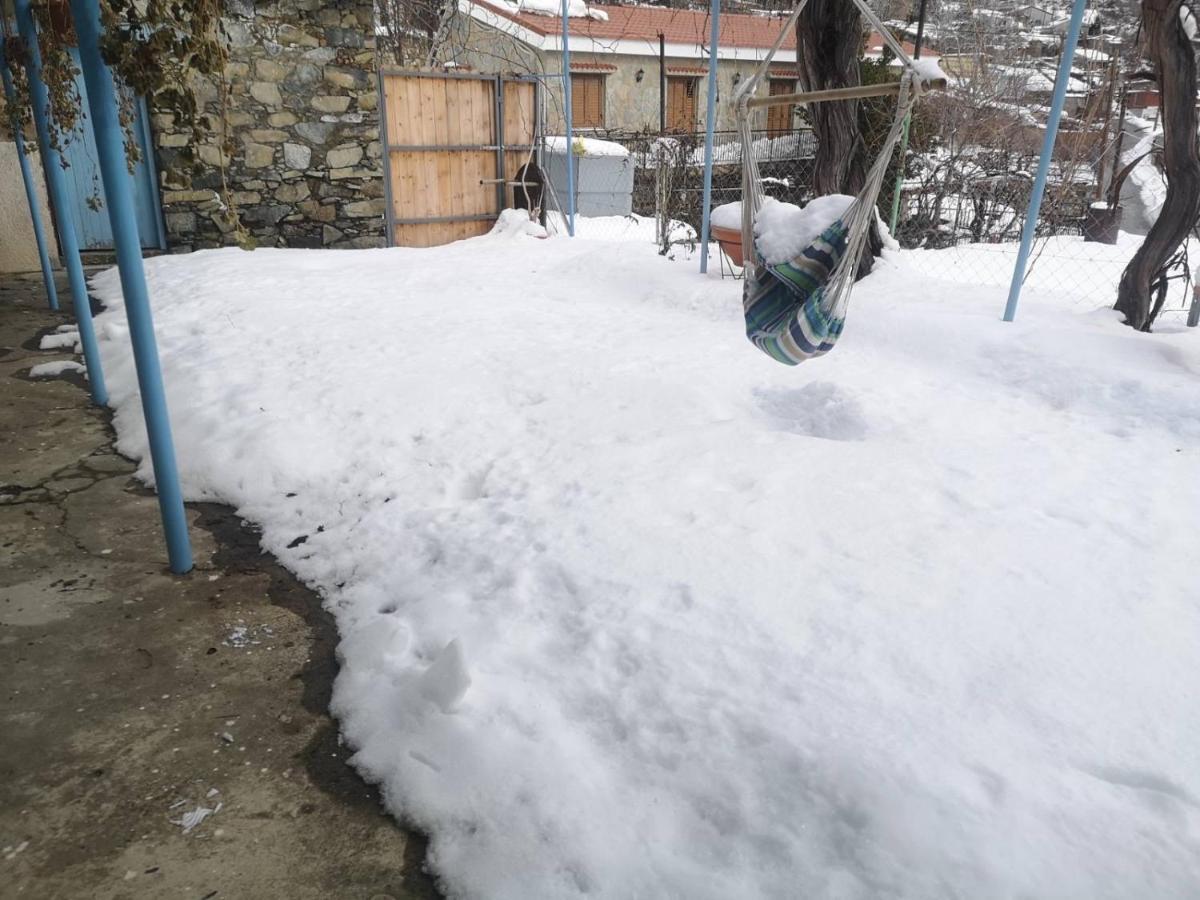 Holiday House Prodromos Bagian luar foto