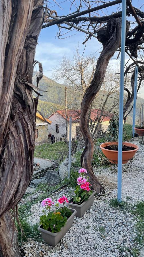 Holiday House Prodromos Bagian luar foto