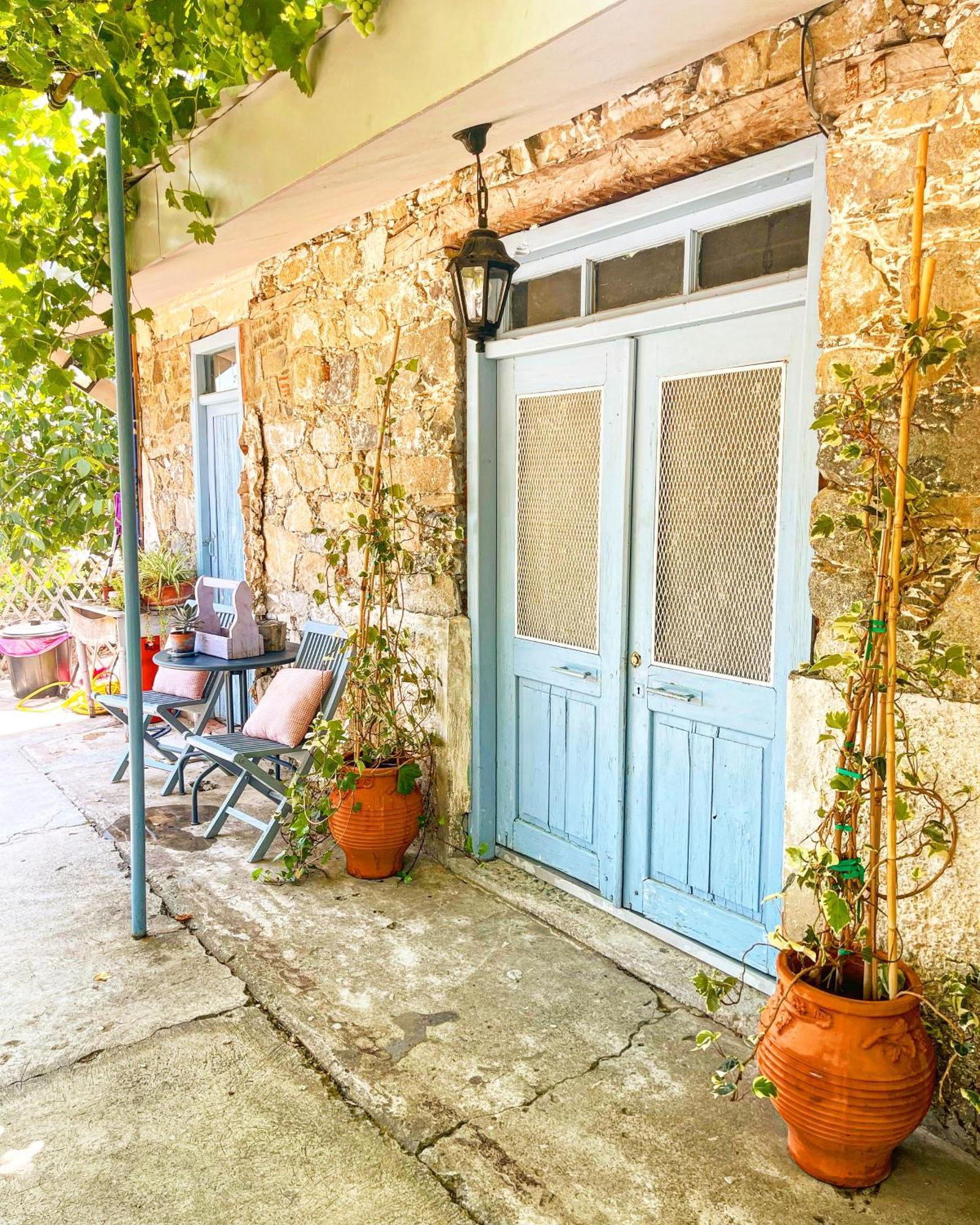 Holiday House Prodromos Bagian luar foto