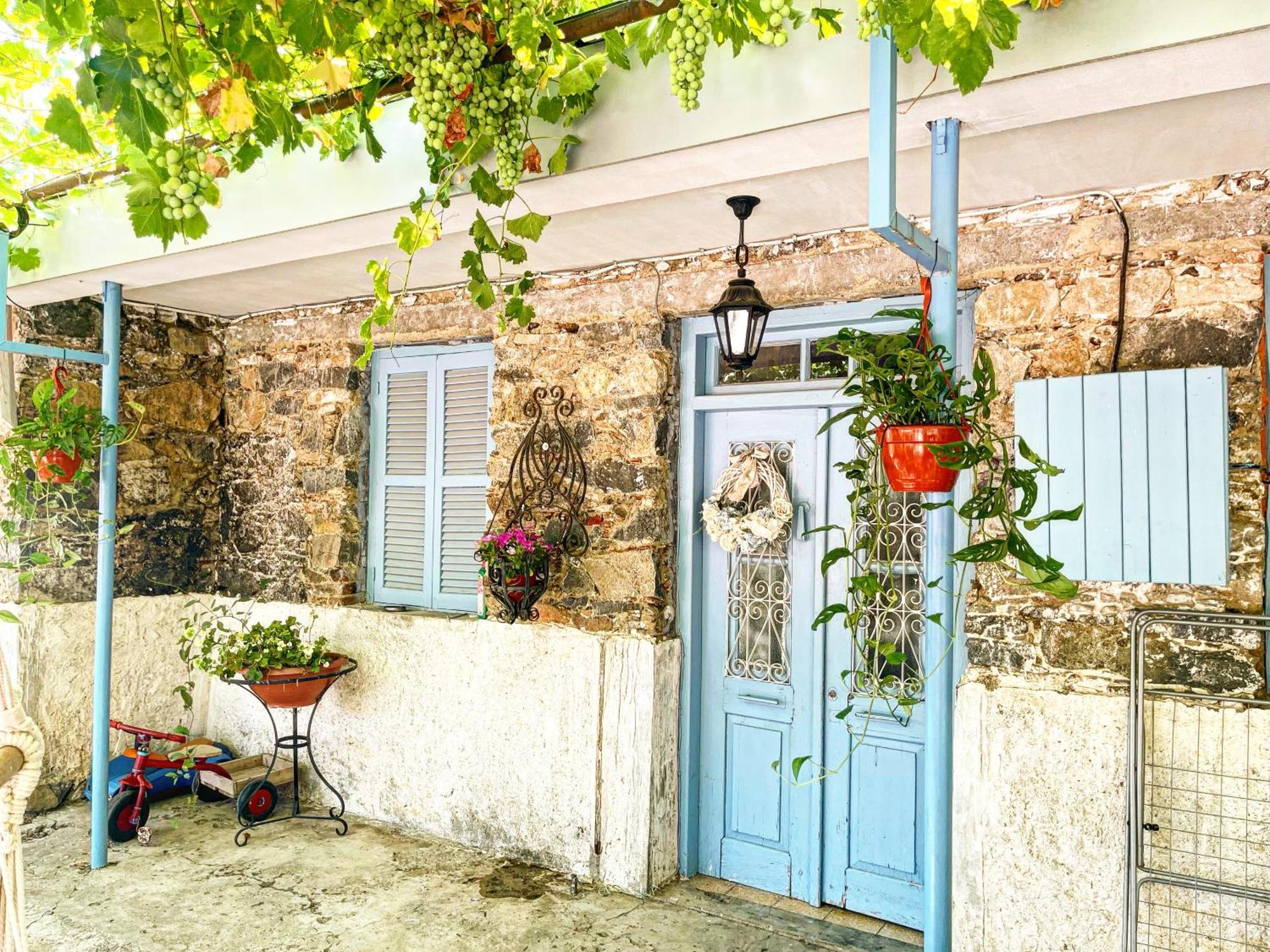 Holiday House Prodromos Bagian luar foto