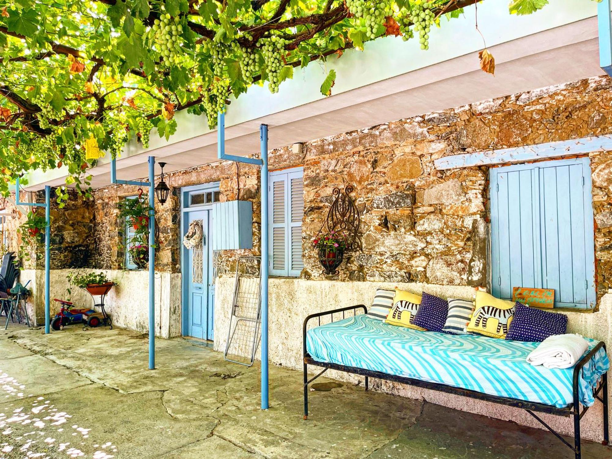 Holiday House Prodromos Bagian luar foto