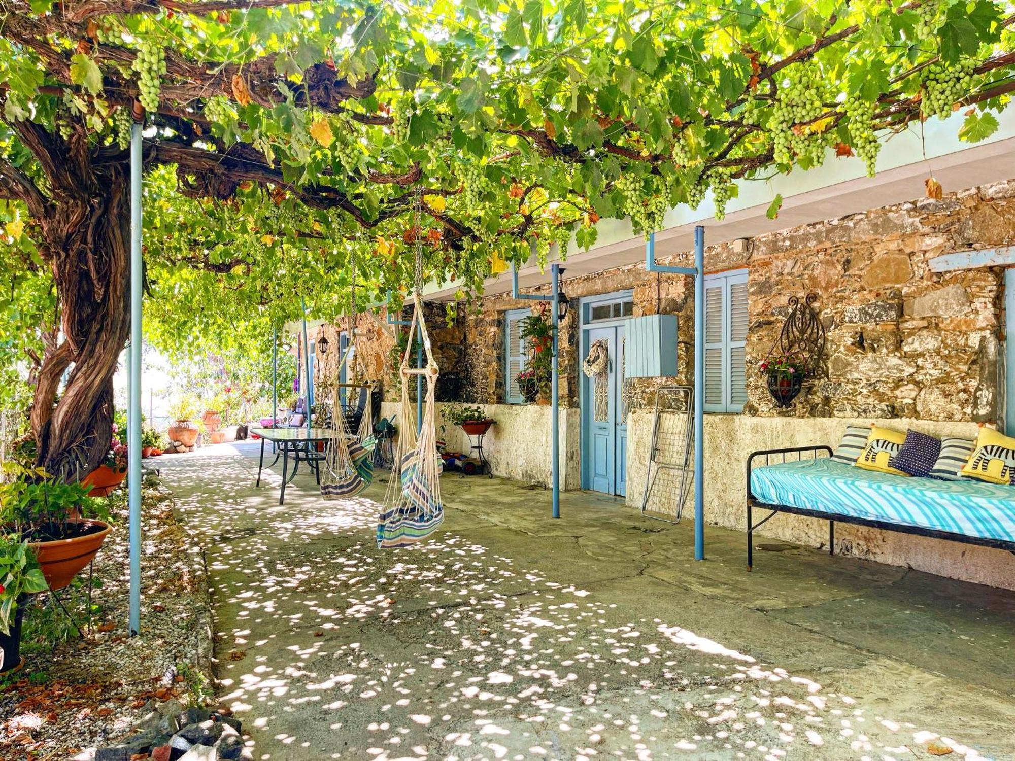 Holiday House Prodromos Bagian luar foto