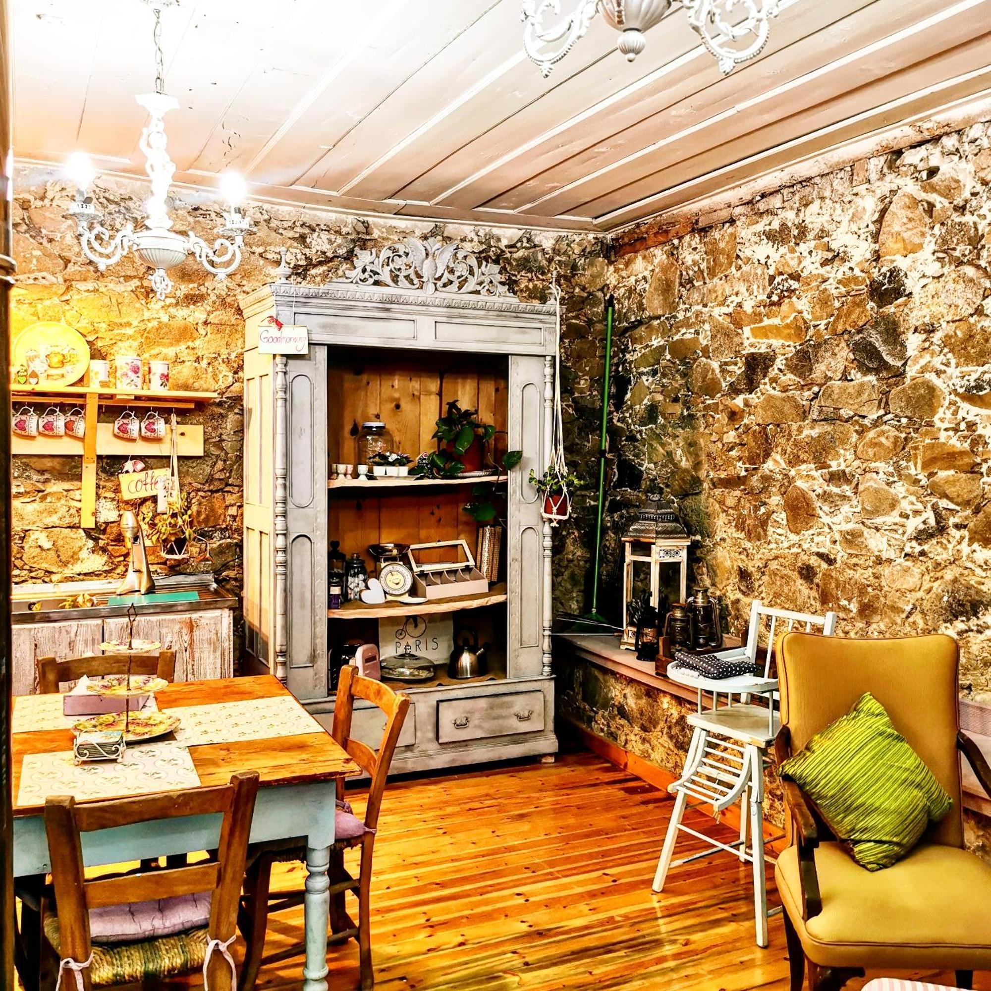 Holiday House Prodromos Bagian luar foto