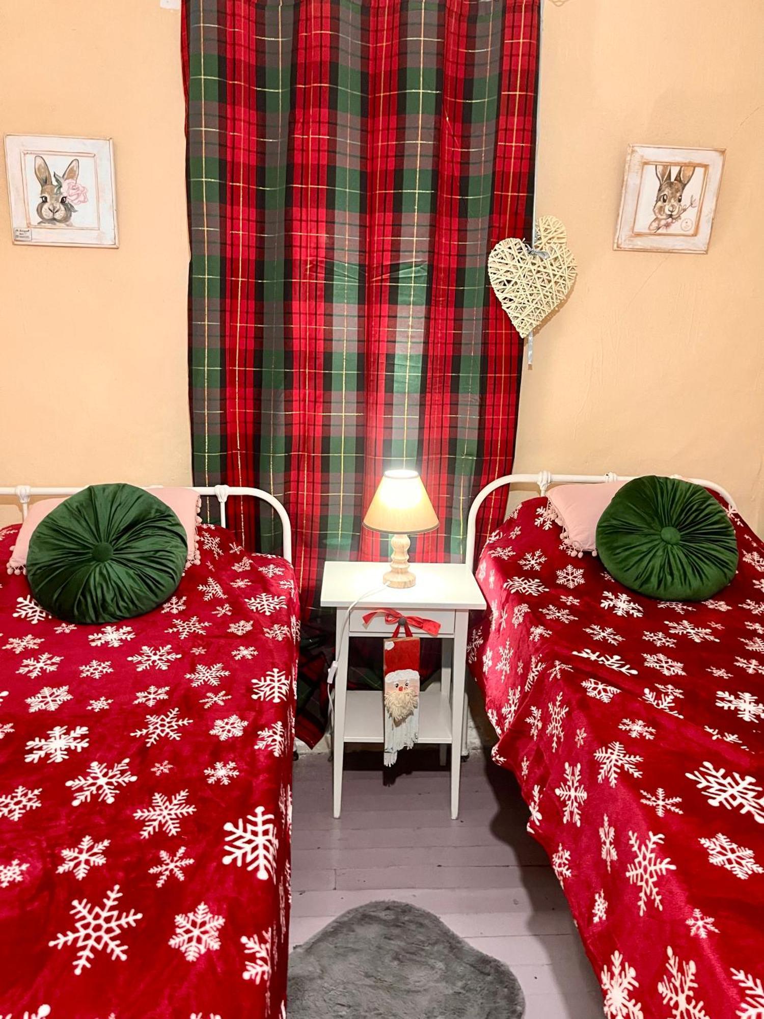 Holiday House Prodromos Bagian luar foto