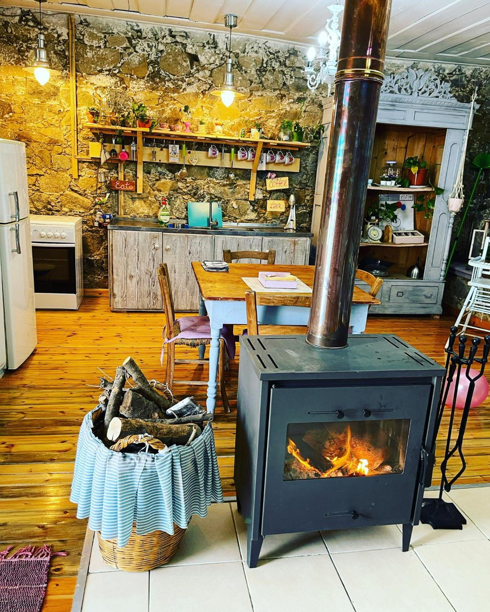 Holiday House Prodromos Bagian luar foto